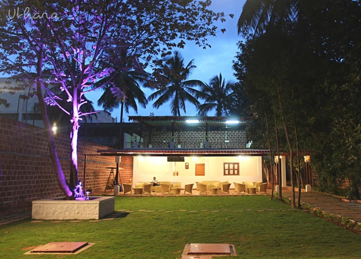 The Pergola